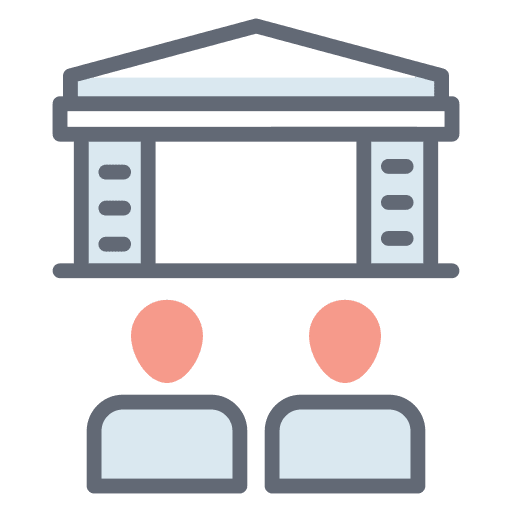 Administrative law icon