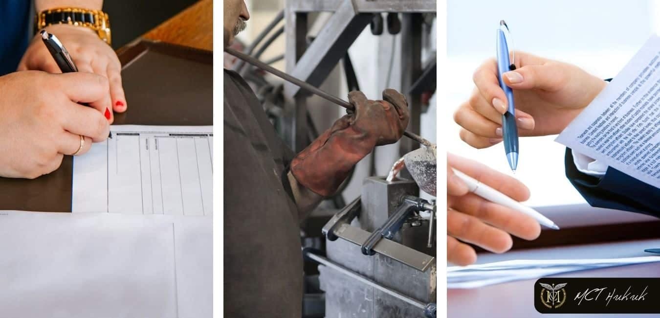 İş Hukukunda İş Sözleşmesi Türleri