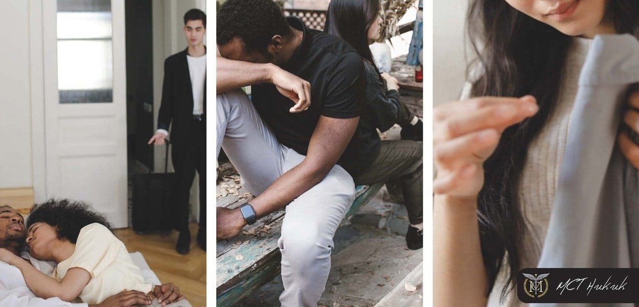 Zina Sebebine Dayalı Boşanma Davası